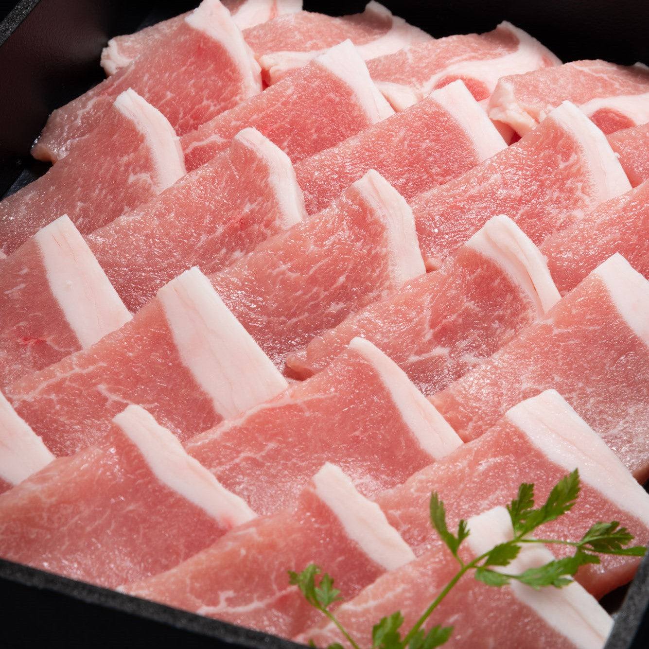 伊勢ちから豚 ロース 焼肉1000g