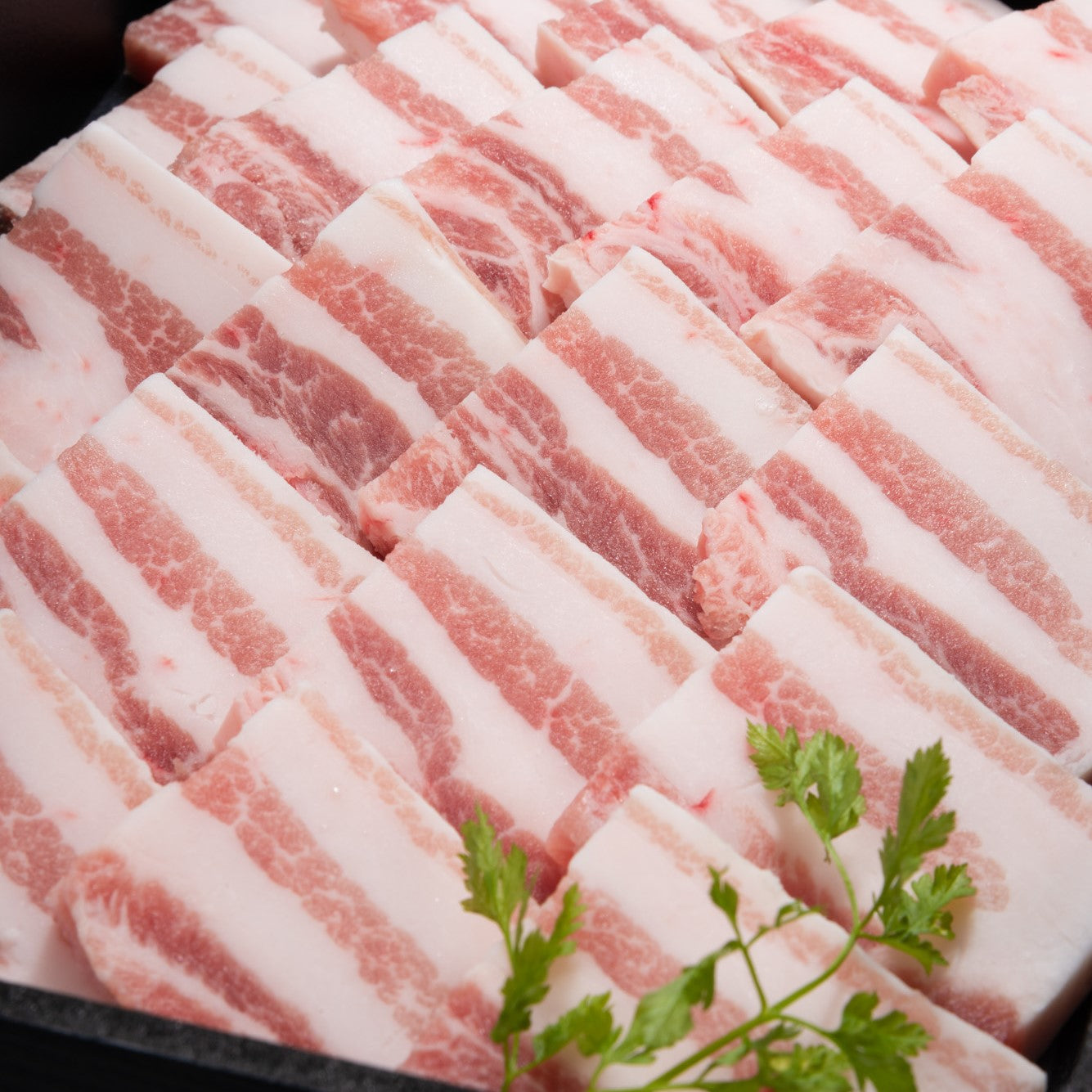 伊勢ちから豚 バラ 焼肉 1000g