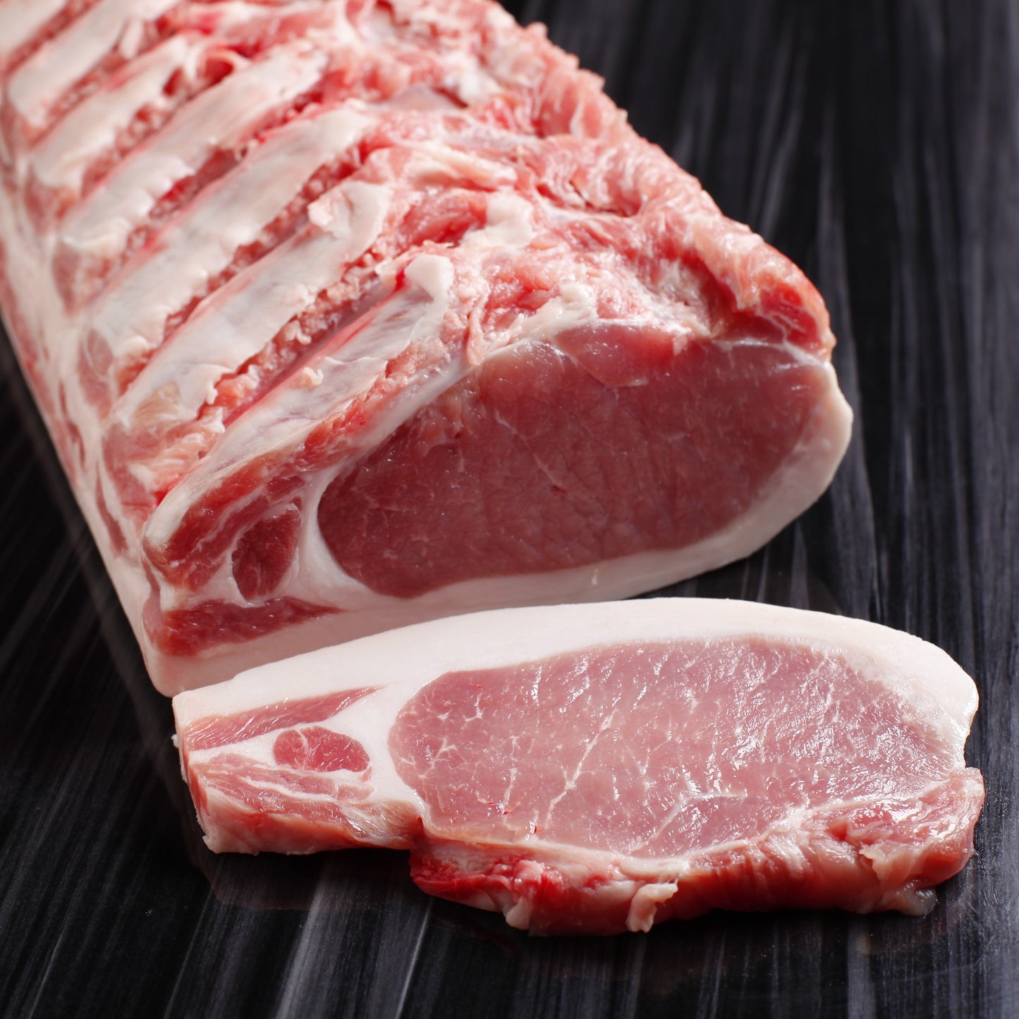 伊勢ちから豚 ロース ブロック1kg