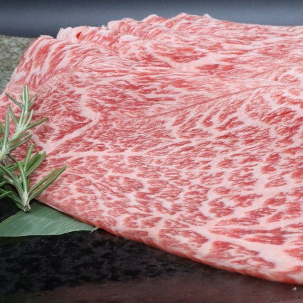 松阪牛 肩・モモ スライス 400g