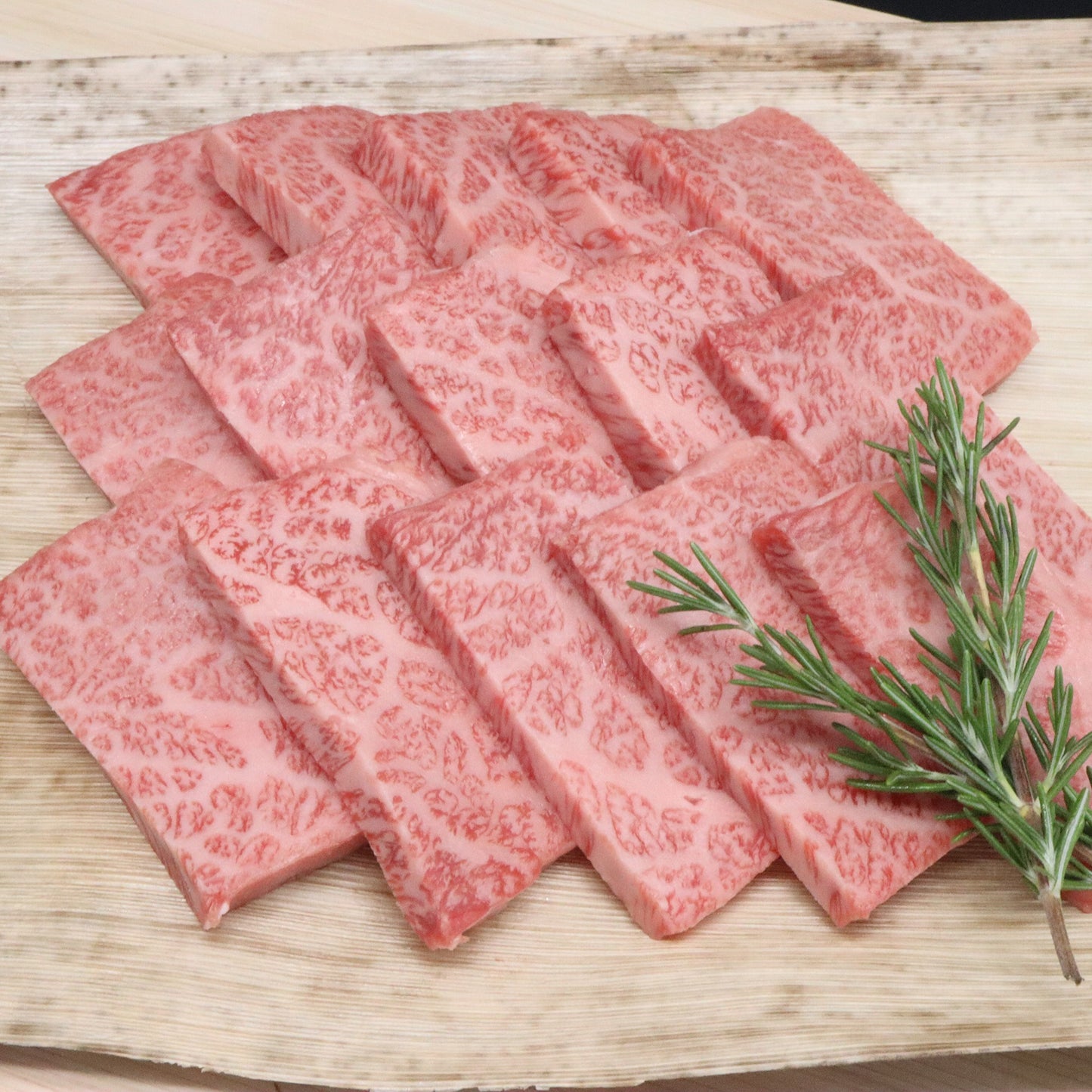 松阪牛 特選 霜降り 焼肉 400g