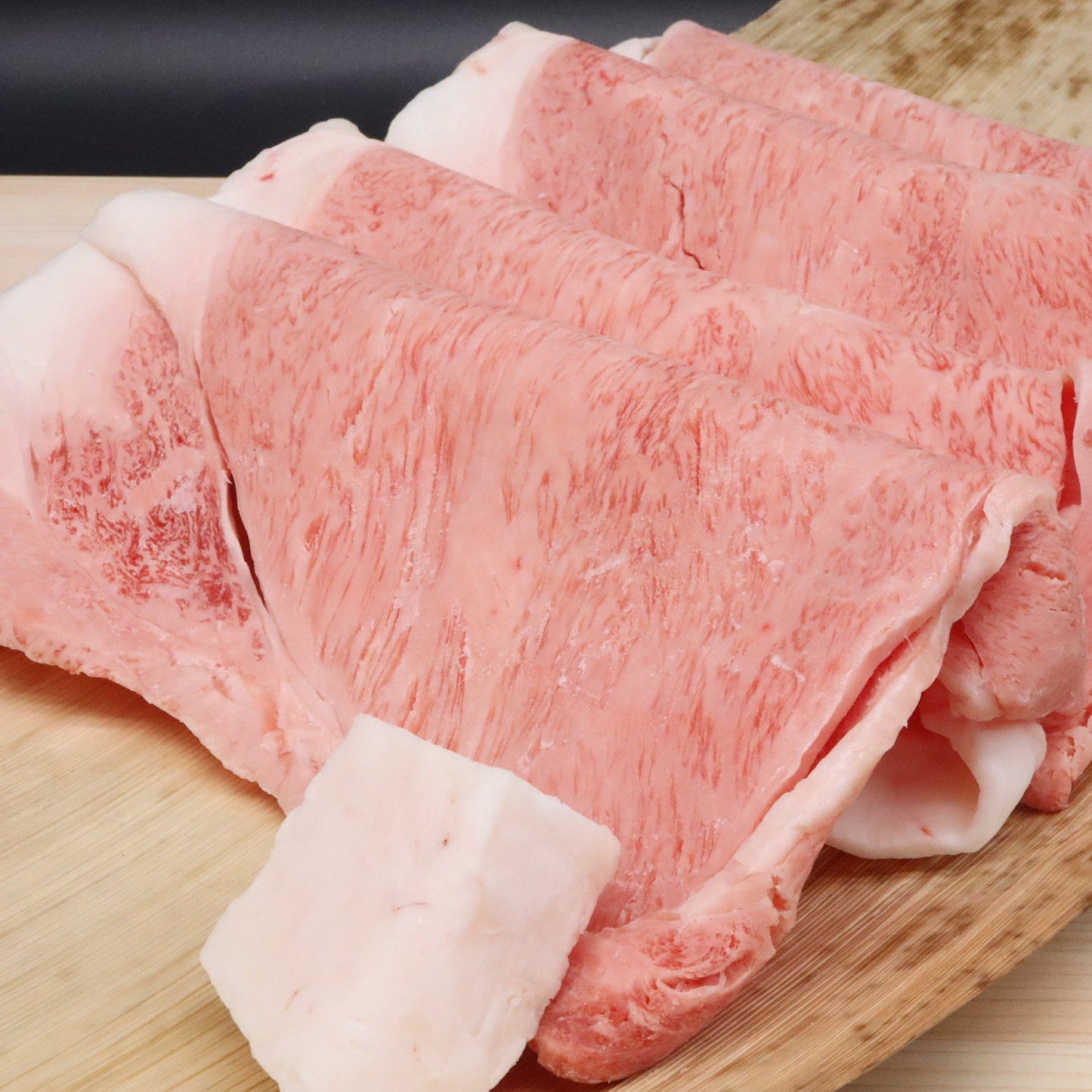 松阪牛 リブロース スライス 400g