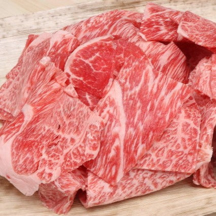 松阪牛 切り落とし 400g