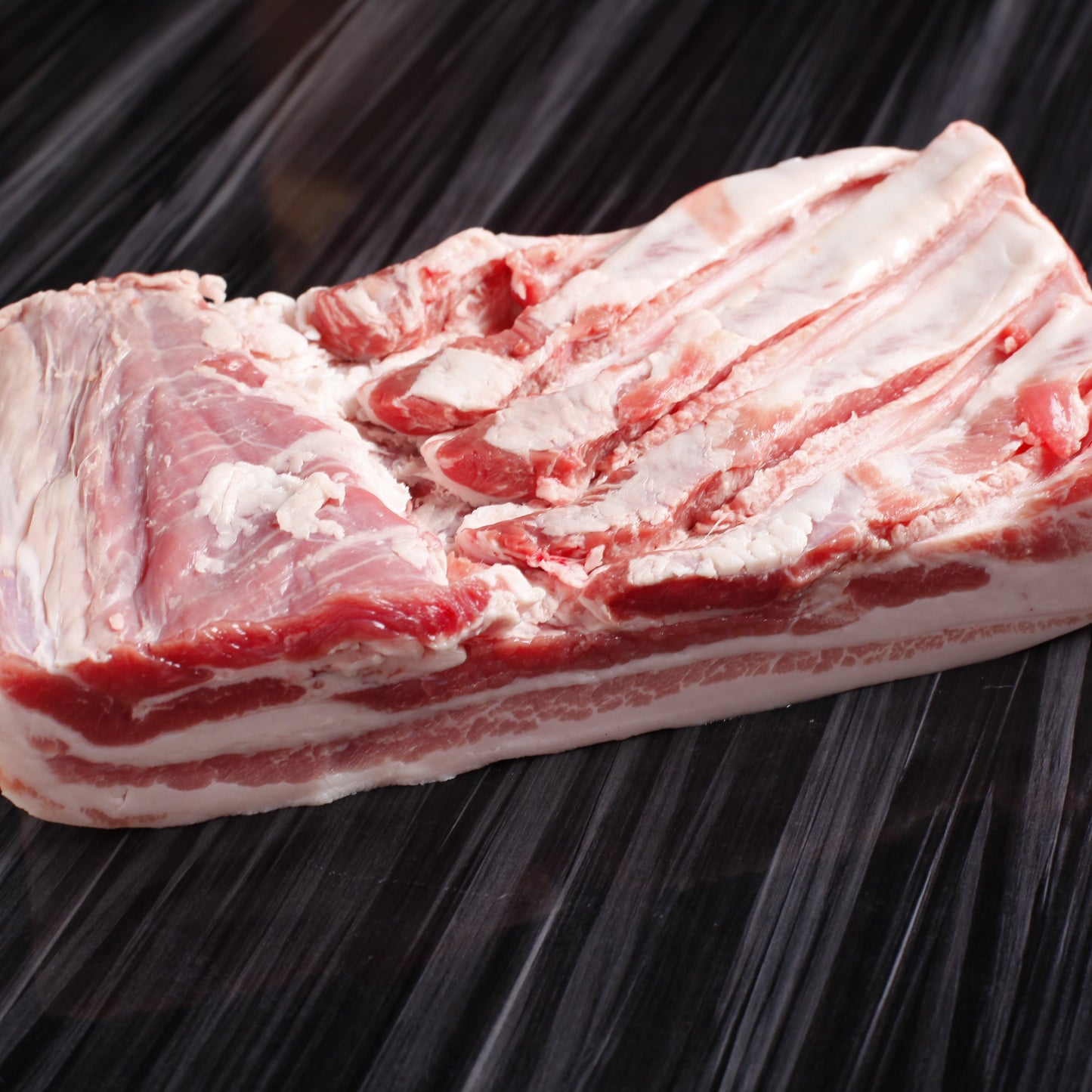 伊勢ちから豚 バラ ブロック 1kg