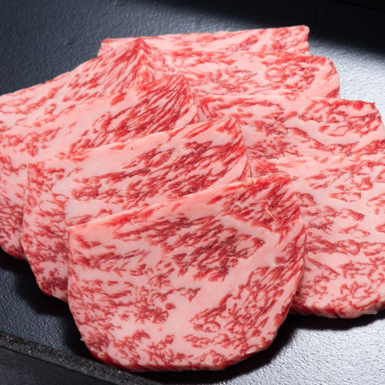 松阪牛霜降り焼肉カット 400ｇ