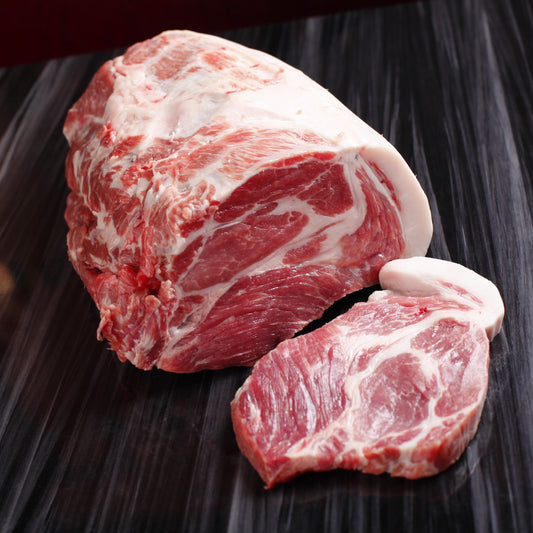 伊勢ちから豚　肩ロース　ブロック1ｋｇ