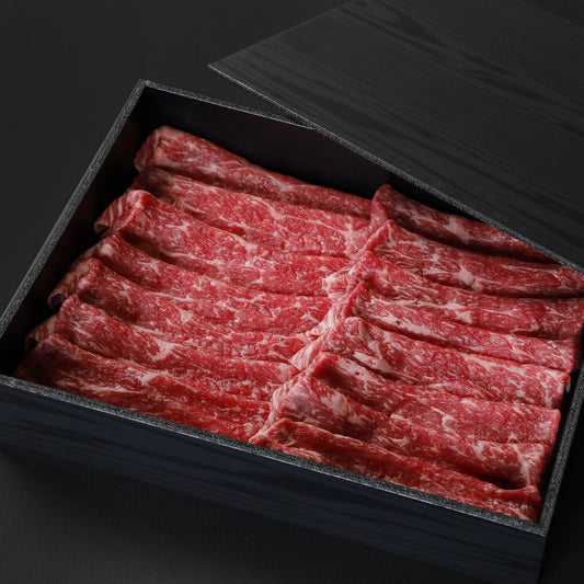 松阪牛 肩・モモ スライス  400g