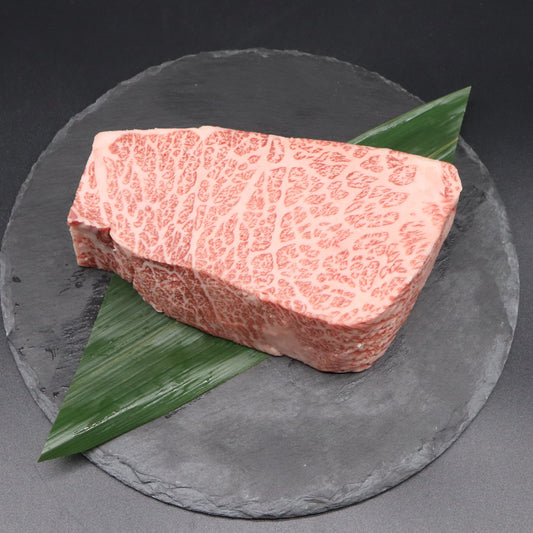 松阪牛 霜降り ブロック "ザブトン"