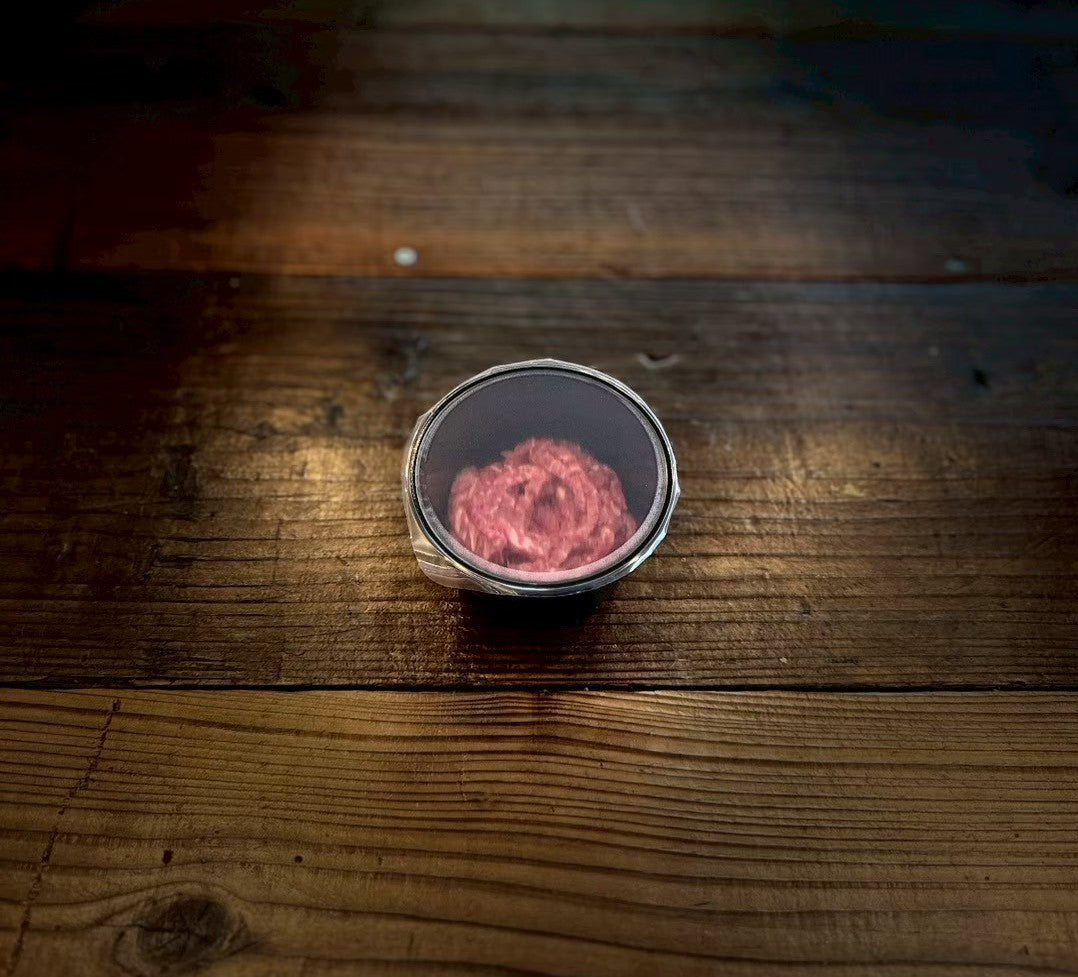 松阪牛ユッケ　3個入り