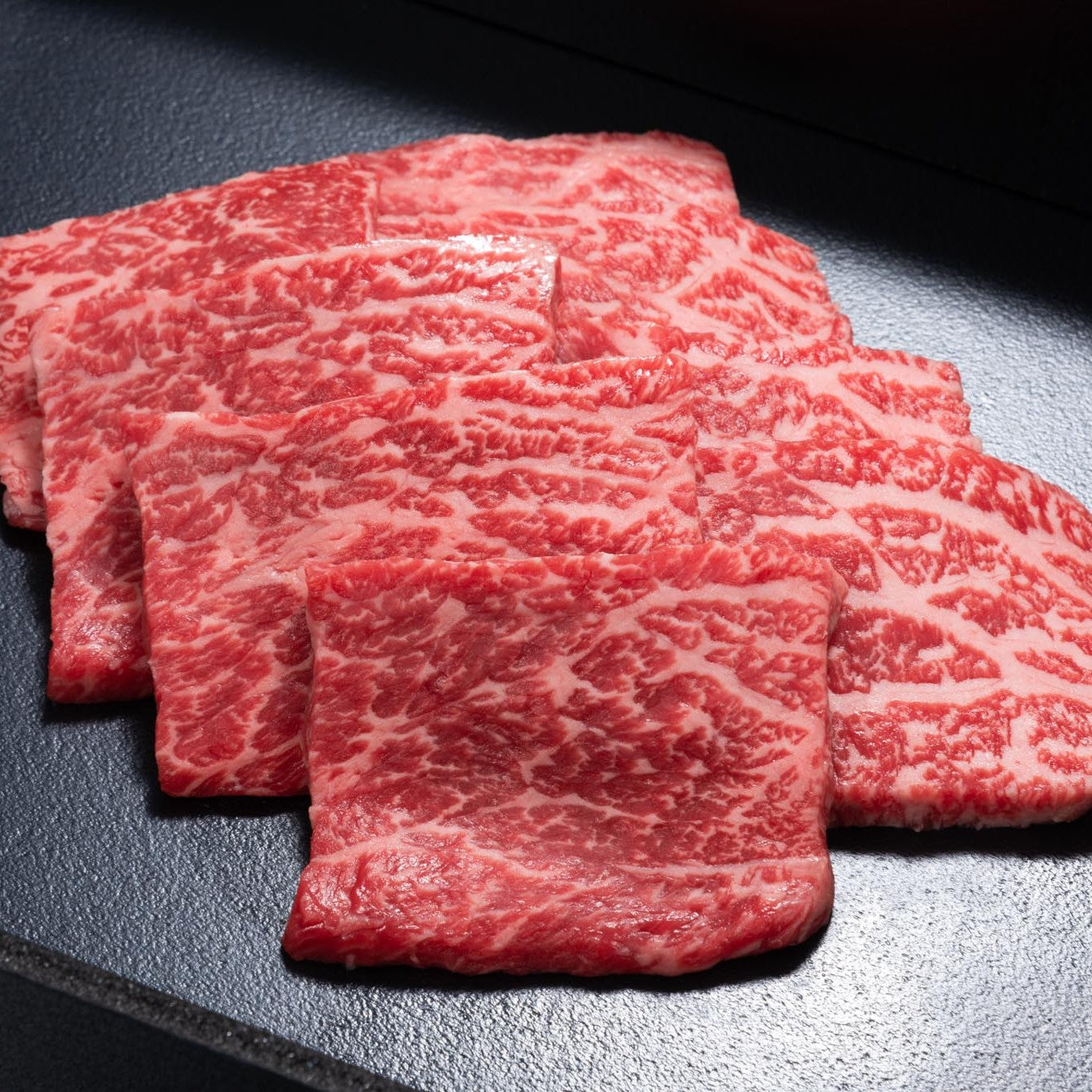 松阪牛赤身焼肉カット 400ｇ
